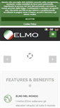 Mobile Screenshot of elmoitaly.com
